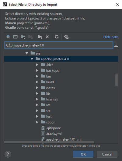 access log, jmeter script