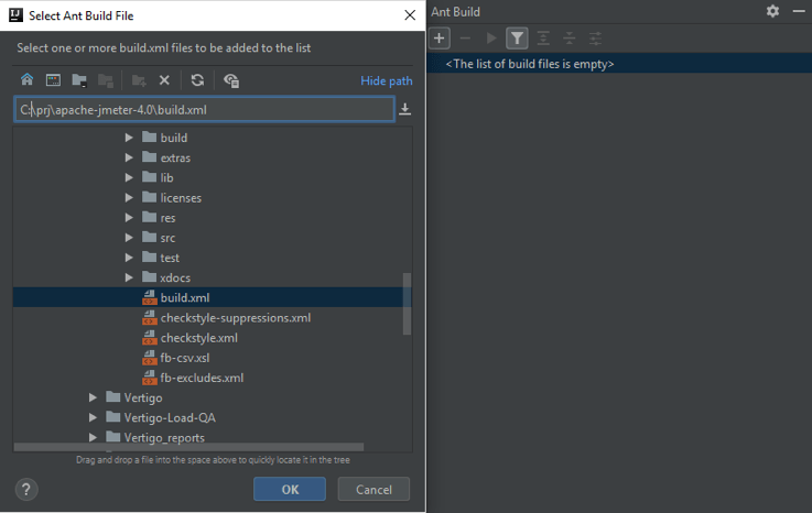 an easy way to create your jmeter script