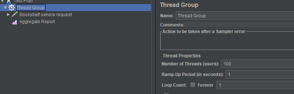 kpis comparison: boundary extractor vs. regular expression extractor, jmeter