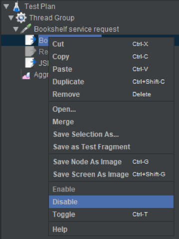 check the regular expression extractor compared to the boundary extractor