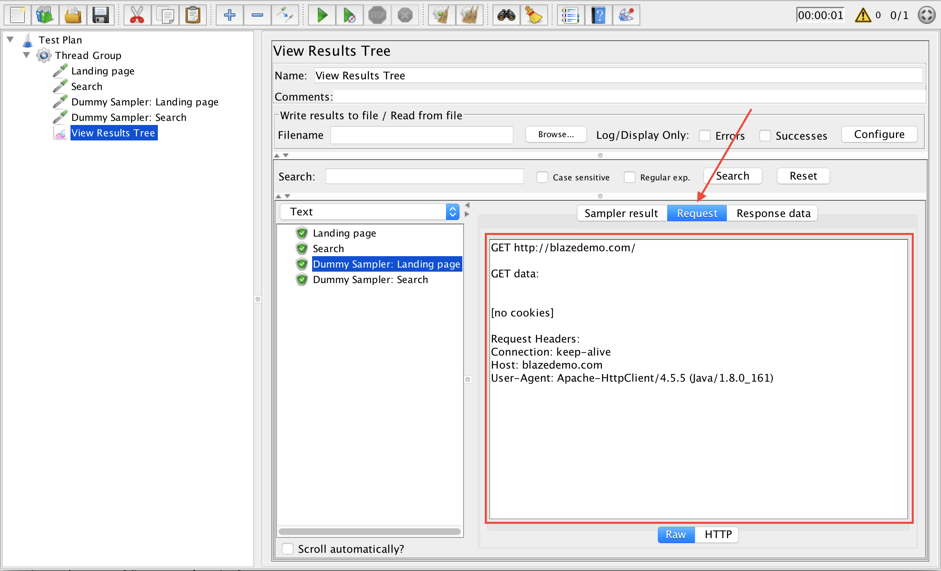 dummy sampler tutorial