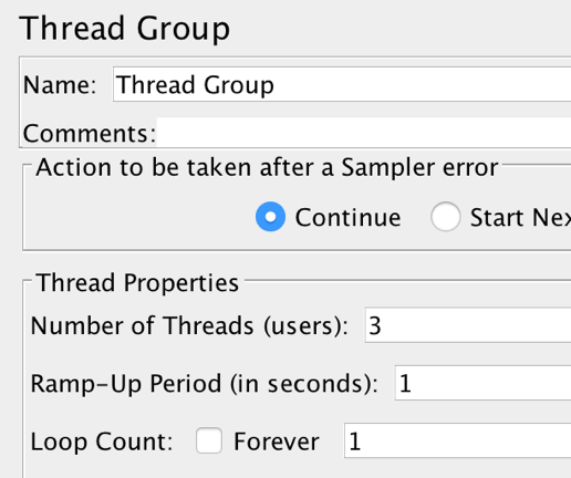 jmeter thread group