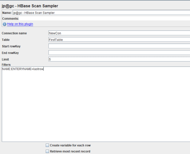 hbase and hadoop performance testing guide