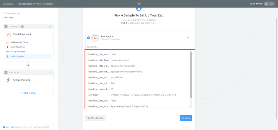 http requests in jmeter