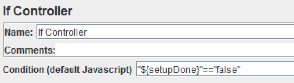 jmeter configuration for ibmmq load testing