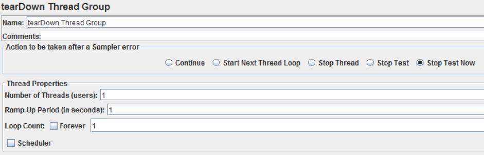 ibm mq client producer and consumer load testing