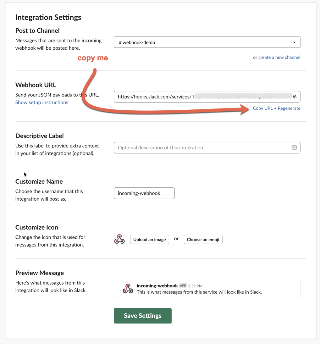 Building a Webhook Listener using BlazeMeter API Monitoring