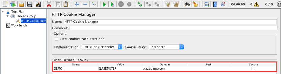 jmeter logging - how to