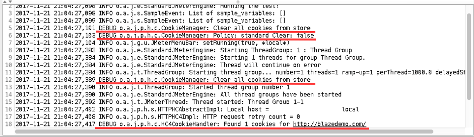 jmeter logs - a tutorial