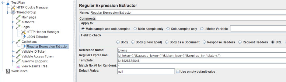 Invoking the Authorization Endpoint for OpenID Connect