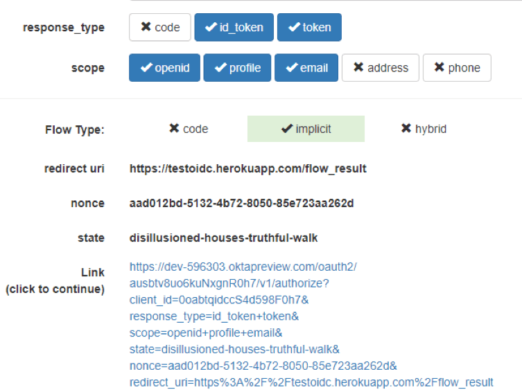 jmeter, openid connect