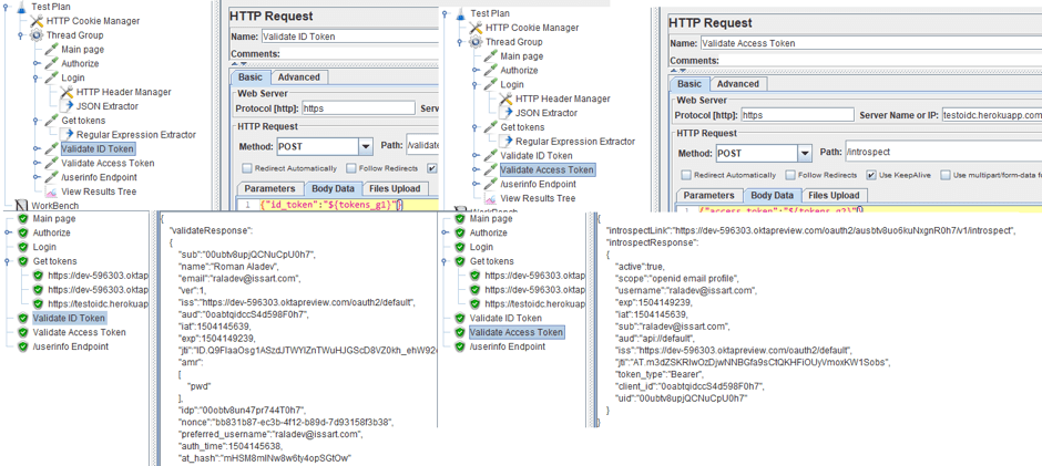 Using OpenID Connect