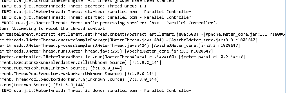 parallel requests, jmeter, ajax requests