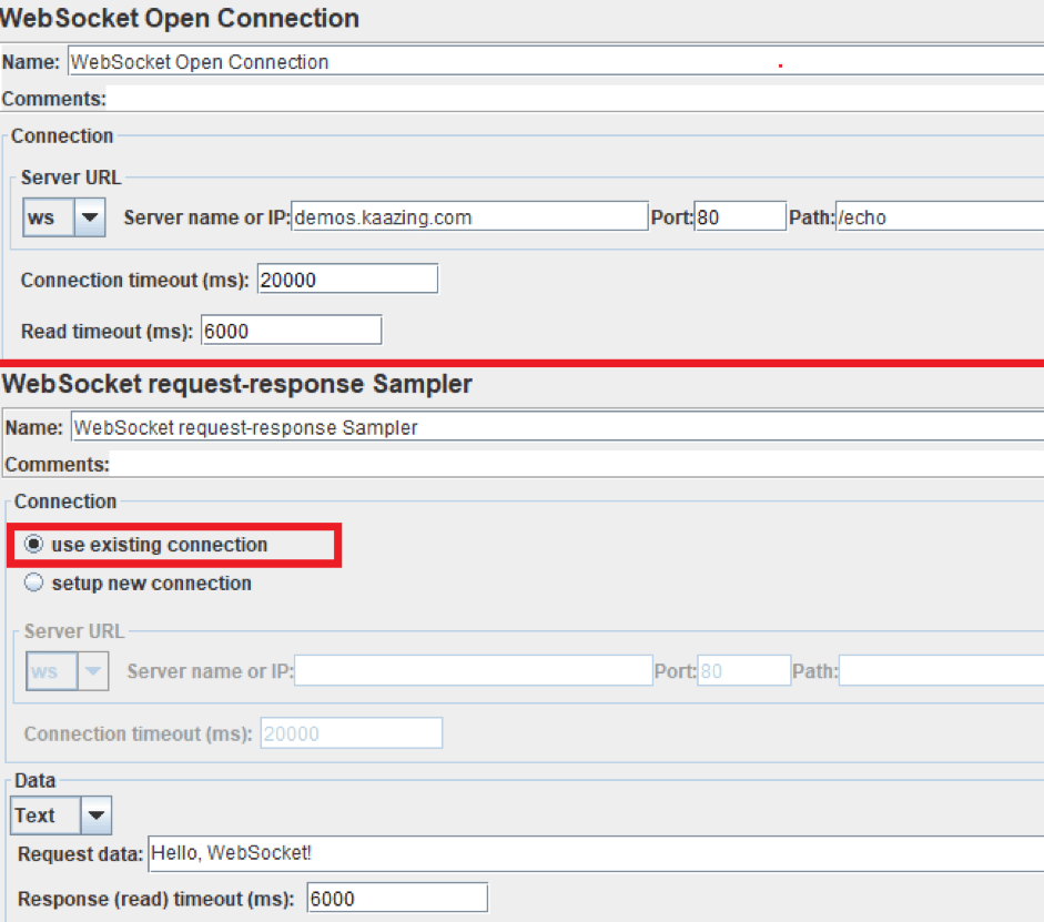 guide to parallel controller in jmeter