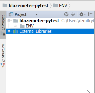 functional testing with selenium and pytest