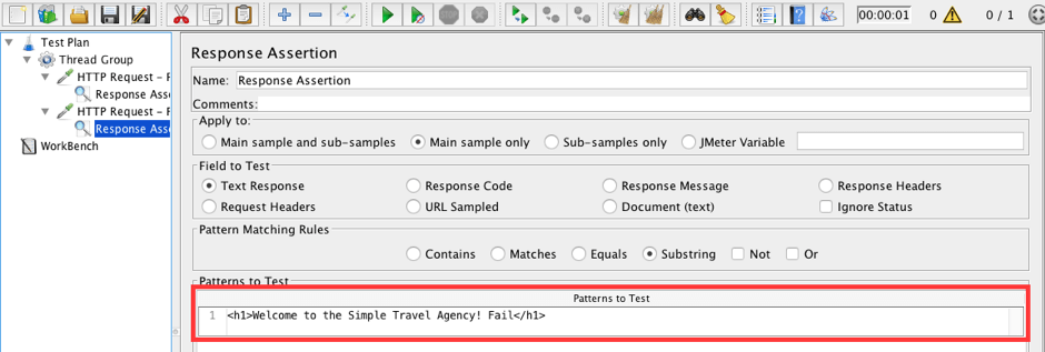 how do i use listeners in jmeter?