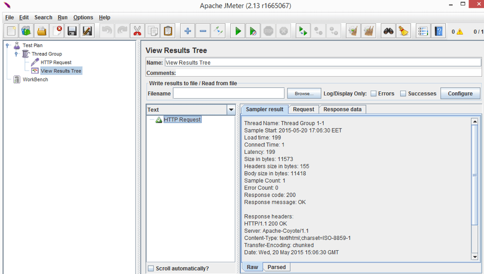 Apache JMeter