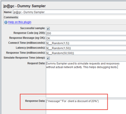 using strings in jmeter - learn how