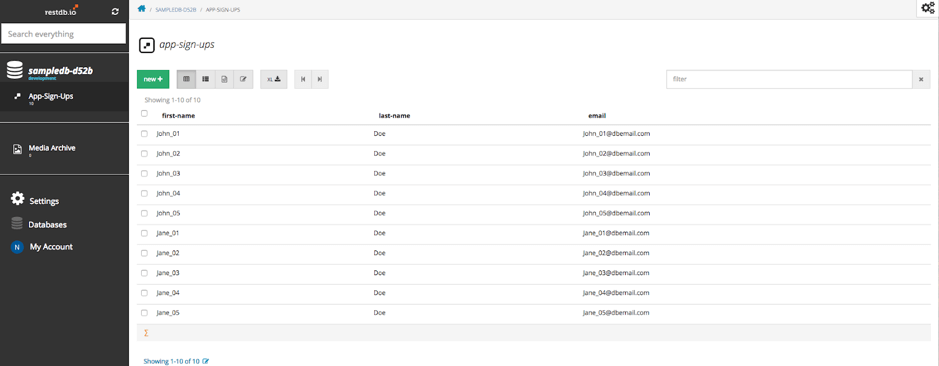 jmeter thread group set up