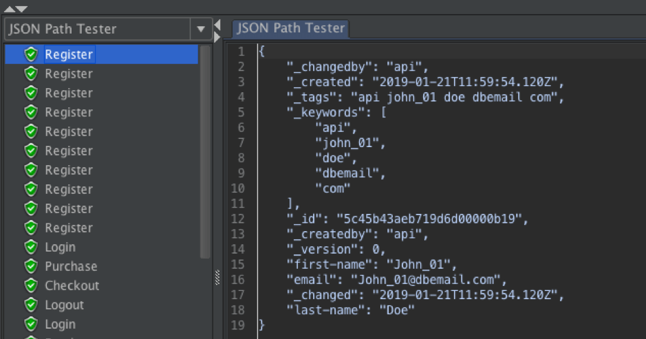 setting up jmeter thread groups with blazemeter