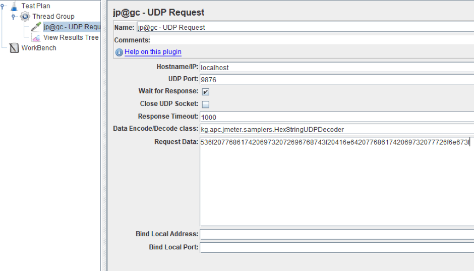 HexStringUDPDecoder