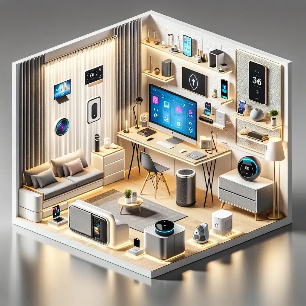 Maximizing Small Spaces with Smart Tech Solutions